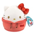 thumbnail image 5 of Squishmallows 8" Hello Kitty and Friends Dabodabo Hoodie Hello Kitty Plush, 5 of 5