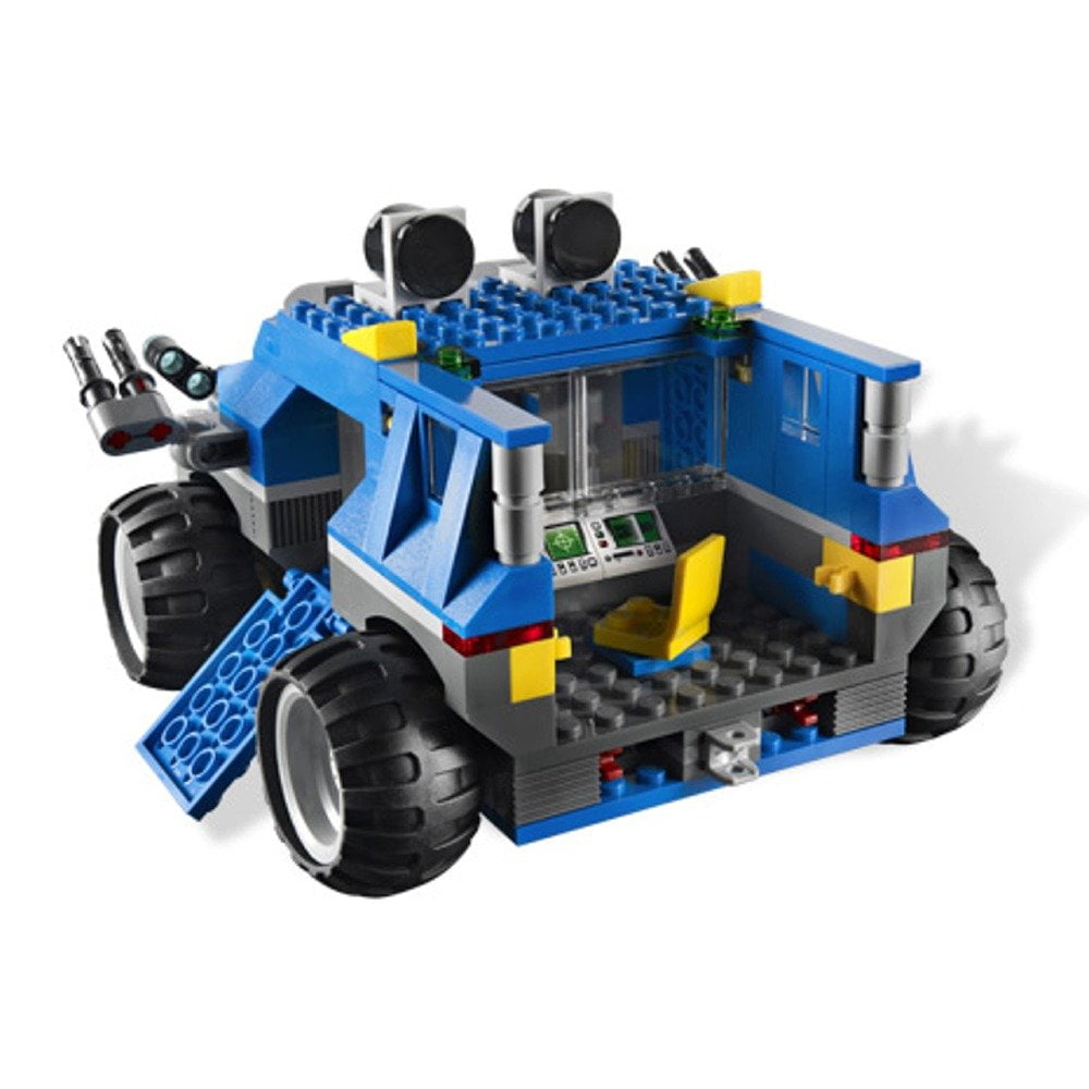 LEGO Alien Conquest Earth Defence Headquarters Walmart