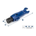 thumbnail image 3 of Pelacables Pelacables multifuncional Pelacables RG59/6 Cortador de cable coaxial, 3 of 4