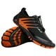 thumbnail image 1 of Zapatos Vadear Descalzo Buceo Antideslizante para Actividades Acuáticas (45) Negro, 1 of 9