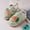 Mint Green, variant on piuwrlz Newborn Boys/Girls Slippers Sandals Children's shoes Cute Cartoons Shoes Mint Green Size 17
