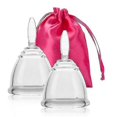 thumbnail image 4 of Menstrual cups medical silicone menstrual cup sterilizer feminine hygiene menstrual cup, 4 of 4