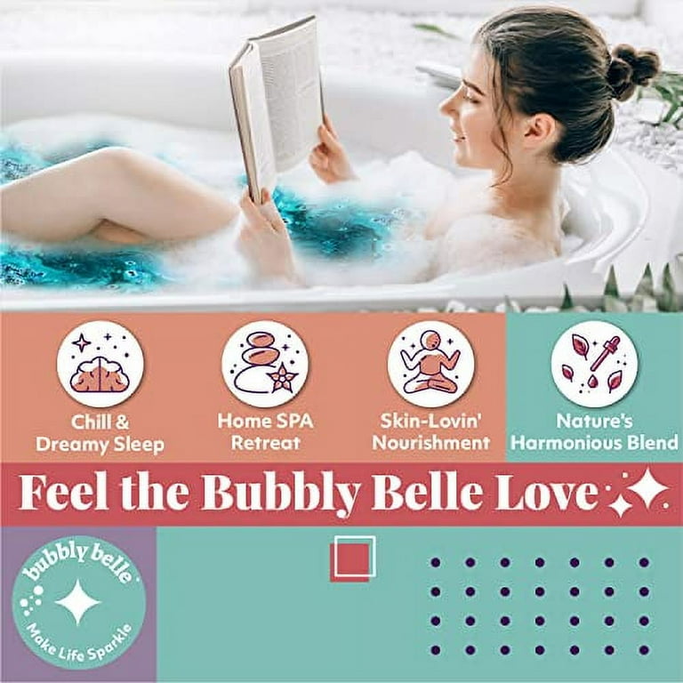 Bubbly belle bath store bombs customer service