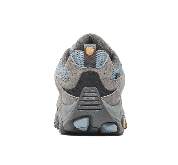 Merrell MOAB 3 WP Women's Waterproof Hiking Shoes Grey (Altitude), Size 6 NEW