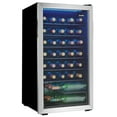 thumbnail image 2 of Danby DWC036A1BSSDB-6 36 Bottle Free-Standing Wine Cooler in Stainless Steel, 2 of 5