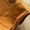 thumbnail image 5 of Gyratedream Summer Kid 2Pcs Clothes,Little Girl Short Sleeve T-shirt+Froal Skirt,2-7Y, 5 of 8