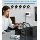 thumbnail image 3 of Sistema estéreo Greadio con reproductor de CD/casetes Boombox de 40 W, 3 of 8