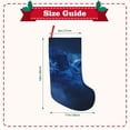 thumbnail image 3 of Fuzoiu Pegasus Night Sky Print 18 inches Christmas Stockings, Personalized Christmas Stockings,for Family Decorations Hanging Ornament for Xmas Holiday Party, 3 of 7