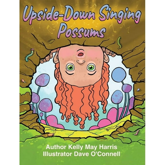Upside-Down Singing Possums, (Hardcover)