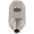 thumbnail image 2 of Oil Pressure Sensor Adapter,Oil Pressure Sensor Stainless Oil Pressure Sensor Engine Oil Pressure Sensor Expertly Crafted, 2 of 9