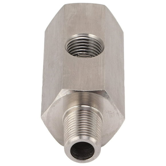 Oil Pressure Sensor Adapter,Oil Pressure Sensor Stainless Oil Pressure Sensor Oil Pressure Sender Highly Recommended