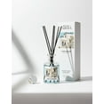 thumbnail image 6 of Elle Cadeaux Reed Diffuser, Wood Sage & Sea Salt, Clean Coastal Scent, 6oz, 1lb, 6 of 7