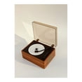 thumbnail image 1 of Bluetooth CD Player Retro Style Music Album Player Perfect Present for Audiophiles, 1 of 7