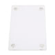 thumbnail image 5 of Marco Fotográfico Imán de 3 Pulgadas, Marco de Pegatinas de Imán de Refrigerador de Textura de Cristal 3 Pulgadas para Mini para decoración, 5 of 7