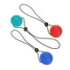 thumbnail image 4 of Pelota de agarre BuyWeek de silicona 3 piezas para ejercicio de mano, 4 of 14