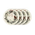 thumbnail image 2 of Lenox Winter Greetings Dinnerware Dinner Plates, Set of 4, 2 of 2