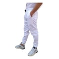 thumbnail image 3 of Pantalón Jogger De Gabardina Para Hombre, 3 of 5