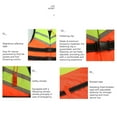 thumbnail image 4 of Rescue Life Vest, Splicing Style Adults Life Vest  For Water Sports, 4 of 8