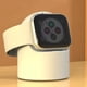 thumbnail image 2 of Soporte para cargador de Apple Watch Series Ultra, 8, SE2, 7, 6, SE, 4/3, 49mm, 45mm, 44mm, 42mm, 41mm, 40mm, 38mm base de carga iwatch, 2 of 4