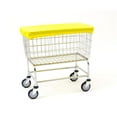 thumbnail image 1 of Nylon Basket Cover for H Basket, Yellow, 1 of 1