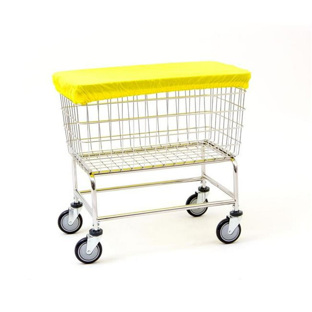 Nylon Basket Cover for H Basket, Yellow