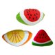 thumbnail image 4 of Fruit Dog Toy, Fun Puppy Plush for Active Lifestyle, 4 of 5