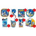 thumbnail image 1 of Paquete Para Fiesta Temática Sonic Granmark 8 Elementos Diferentes, 1 of 5
