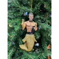 thumbnail image 1 of December Diamonds Champs Merman Christmas Tree Ornament 5555139, 1 of 2