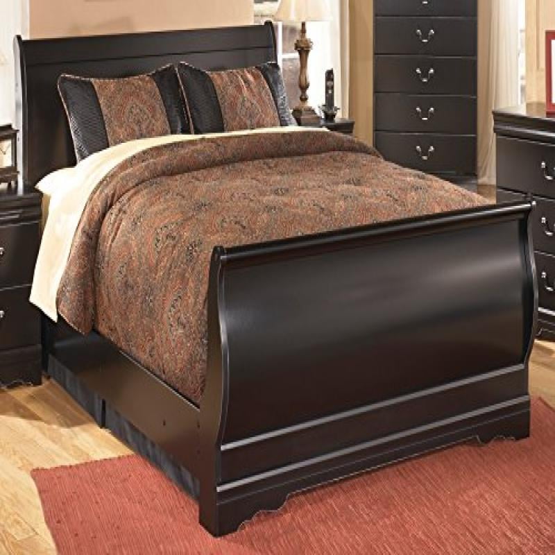 Queen Sleigh Bed by Ashley Furniture - Walmart.com - Walmart.com