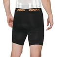 thumbnail image 3 of 100% MTB Unisexe-Adulte Speedlab Crux Short Homme Liner Noir 28, 3 of 3
