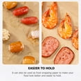 thumbnail image 2 of EeaseCA 1 Roll of Multi-function Baking Paper Convenient Parchment Paper Cuttable Grill Pan Paper, 2 of 7