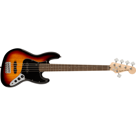Bajo Eléctrico Squier Jazz Bass V Affinity Series
