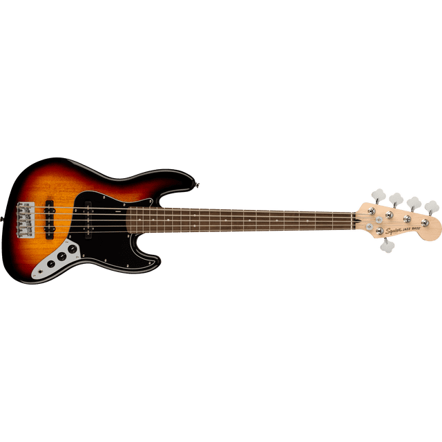 Bajo Eléctrico Squier Jazz Bass V Affinity Series