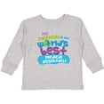 thumbnail image 3 of Inktastic Medical Assistant Mom Boys or Girls Long Sleeve Toddler T-Shirt, 3 of 5