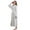 Women's - White, variant on Zoeecloth Men Women's Robes Long Fleece Bathrobe Plush Robe Soft Winter Warm Pajamas Loungewear M-3XL