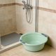 thumbnail image 4 of Thickened Double-Handled Basin Home Toilet Bathroom Student Dormitory Laundry Foot Washing Plastic Basin Baby Face Washing Basin, 4 of 6