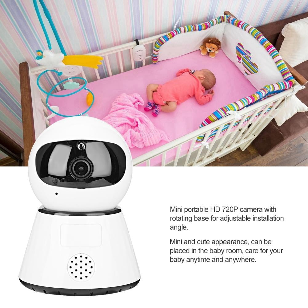 rotating baby monitor