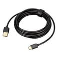 thumbnail image 3 of Cable de Carga VoltEdge UX02 USB a Tipo C Dorado 3 Metros, 3 of 3
