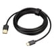 thumbnail image 3 of Cable de Carga VoltEdge UX02 USB a Tipo C Dorado 3 Metros, 3 of 3