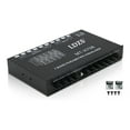 thumbnail image 4 of Equalizer Professional de 7 Bandas Equalizador de Automóviles Multifuncionales Audio EQ Tuning Amplificador de crossover Equalizador paramétrico Audio Equalizador, 4 of 7