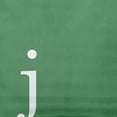 thumbnail image 2 of Simply Daisy 16" x 16" Modern Monogram Decorative Throw Pillow, Sage, 2 of 3