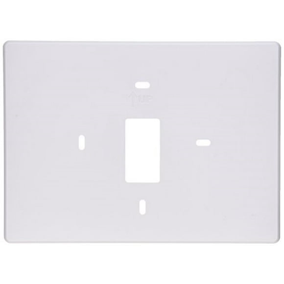 PRO1 IAQ T119 Wall Plate, White