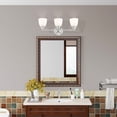 thumbnail image 6 of Livex Lighting Somerville Bath Light in Chrome, 6 of 17