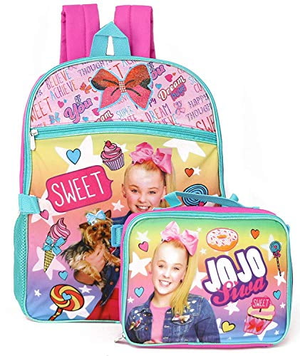 jojo school backpack
