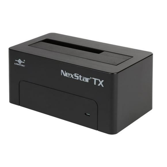 Vantec NST-D328S3-BK NexStar TX Single Bay 2.5 3.5 USB3.0 Dock de Disque Dur RTL