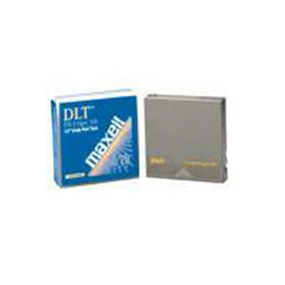 MAXELL DLT IV / 35 GB / storage media DLT IV Storage Media
