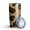 Gold and Brown, variant on 20oz Tumblers Gold and Black Of Leopard Print Stainless Steel Vacuum Insulated Double Wall Travel Tumbler Cups Mug with Lid and Straw,Cleaning Brush for Cold & Hot Drinks