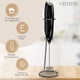 thumbnail image 2 of Cazzenie Espumador de Leche Eléctrico Premium. Batidor de Mano portatil para Café, Cocteles y Bebidas. Batidor de Huevo. Cazzenie Espumador de Leche o Café, 2 of 6