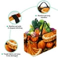 thumbnail image 3 of Pie Large Foldable Oxford Cloth Storage Box Organizer Picnic Basket Cube Organizer, 3 of 7
