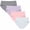 Pink/Heather Grey/Blue/Purple, variant on dELiA*s Girls Seamless Underwear Soft Stretch Bikini Panties for Girls and Teens 4 Pack
